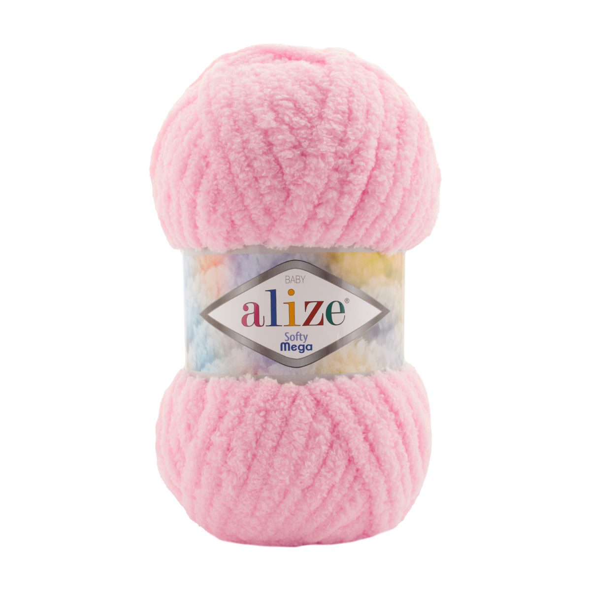 ALIZE SOFTY MEGA | Yarnstreet
