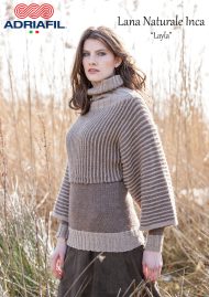 ADRIAFIL LANA NATURALE INCA - Image 4