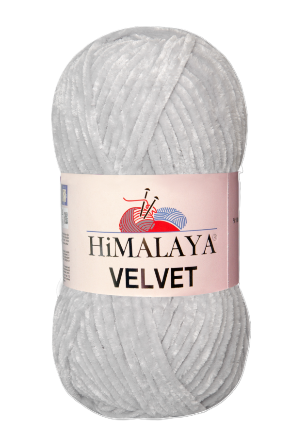 Himalaya Velvet chenille yarn soft plush velvet yarn for crochet knitting and amigurumi