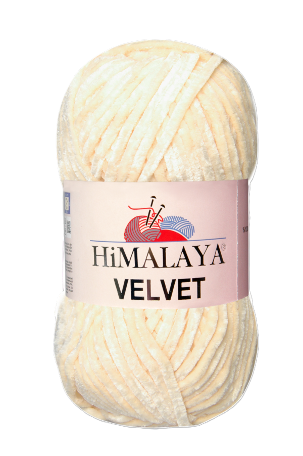 Himalaya Velvet chenille yarn soft plush velvet yarn for crochet knitting and amigurumi