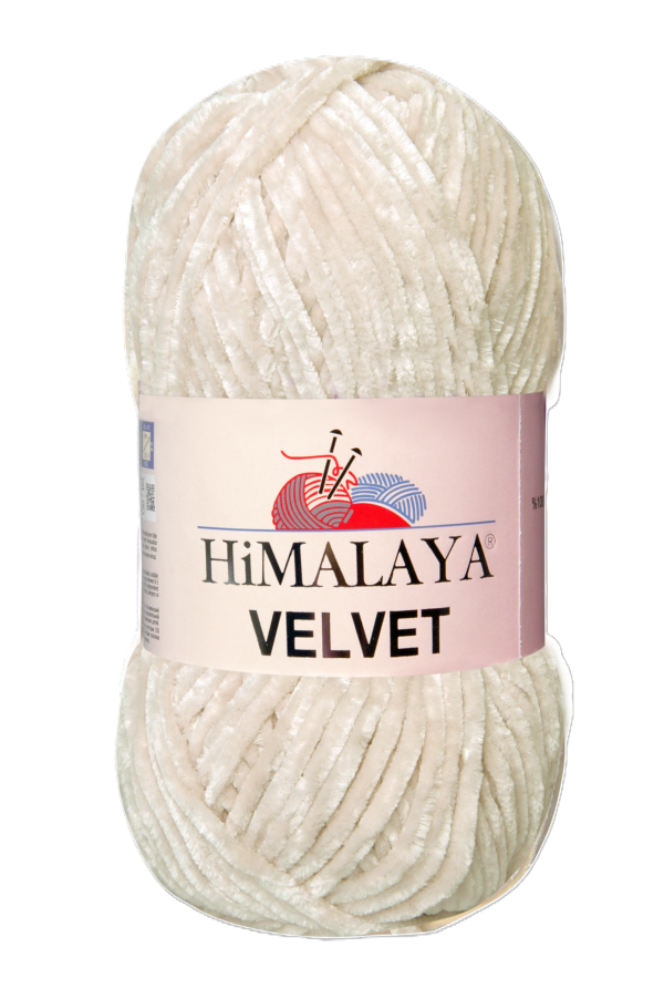 Himalaya Velvet chenille yarn soft plush velvet yarn for crochet knitting and amigurumi