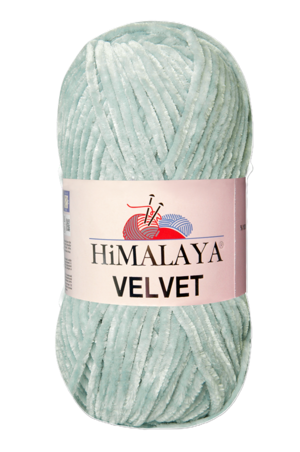 Himalaya Velvet chenille yarn soft plush velvet yarn for crochet knitting and amigurumi