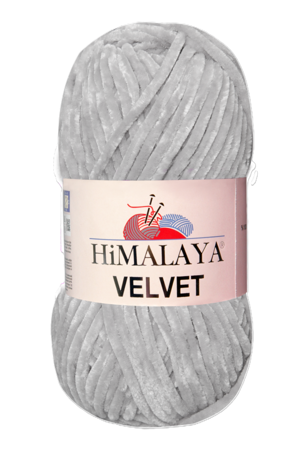 Himalaya Velvet chenille yarn soft plush velvet yarn for crochet knitting and amigurumi