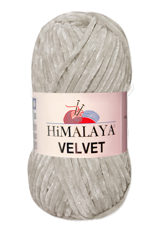 Himalaya Velvet chenille yarn soft plush velvet yarn for crochet knitting and amigurumi