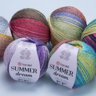 YARNART SUMMER DREAM - Image 4