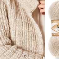 ALIZE ANGORA GOLD - Image 7