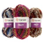 YARNART FRIZZY