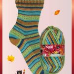 OPAL LABGEFLUSTER 4-PLY