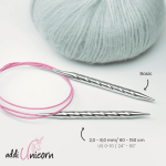 ADDI UNICORN CIRCULAR KNITTING NEEDLE