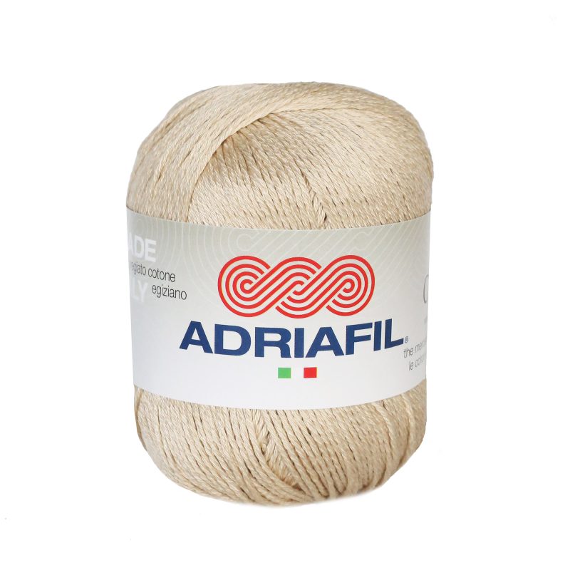 Adriafil cheope 100% mercerized cotton