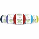 GAZZAL ORGANIC BABY COTTON