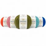 GAZZAL WOOL 115