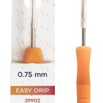PONY EASY GRIP CROCHET HOOK SIZE 0.50 - 1.75