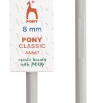 PONY CLASSIC CROCHET HOOKS