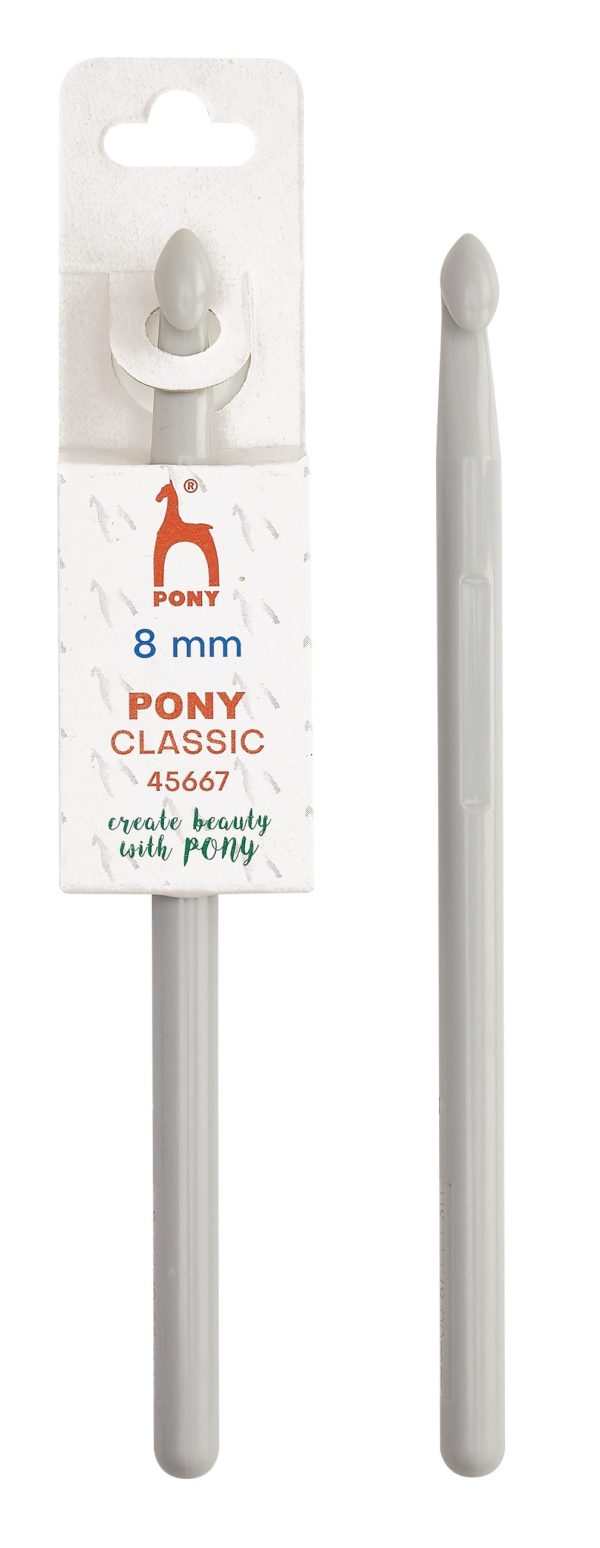 PONY CLASSIC CROCHET HOOKS
