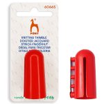 PONY KNITTING THIMBLE 60665