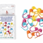 PONY SAFETY STITCH MARKERS 60672