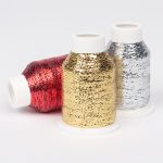 DROPS GLITTER THREAD