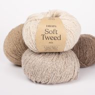 DROPS SOFT TWEED