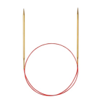 ADDI lace circular knitting needles metal tips flexible cable