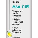 TEMPORARY ADHESIVE SPRAY 4340