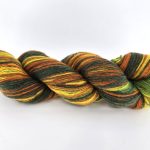 Kauni Artistic Fall 8/1 yarn multicolor 100 percent wool gradient yarn