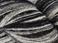 AADE LONG 8/2 BLACK WHITE - Image 2