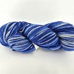 AADE LONG 8/2 BLUE WHITE