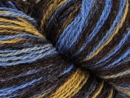 AADE LONG 8/2 BROWN BLUE - Image 2