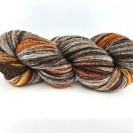 AADE LONG 8/2 GREY ORANGE