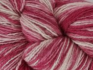 AADE LONG 8/2 PINK WHITE - Image 2