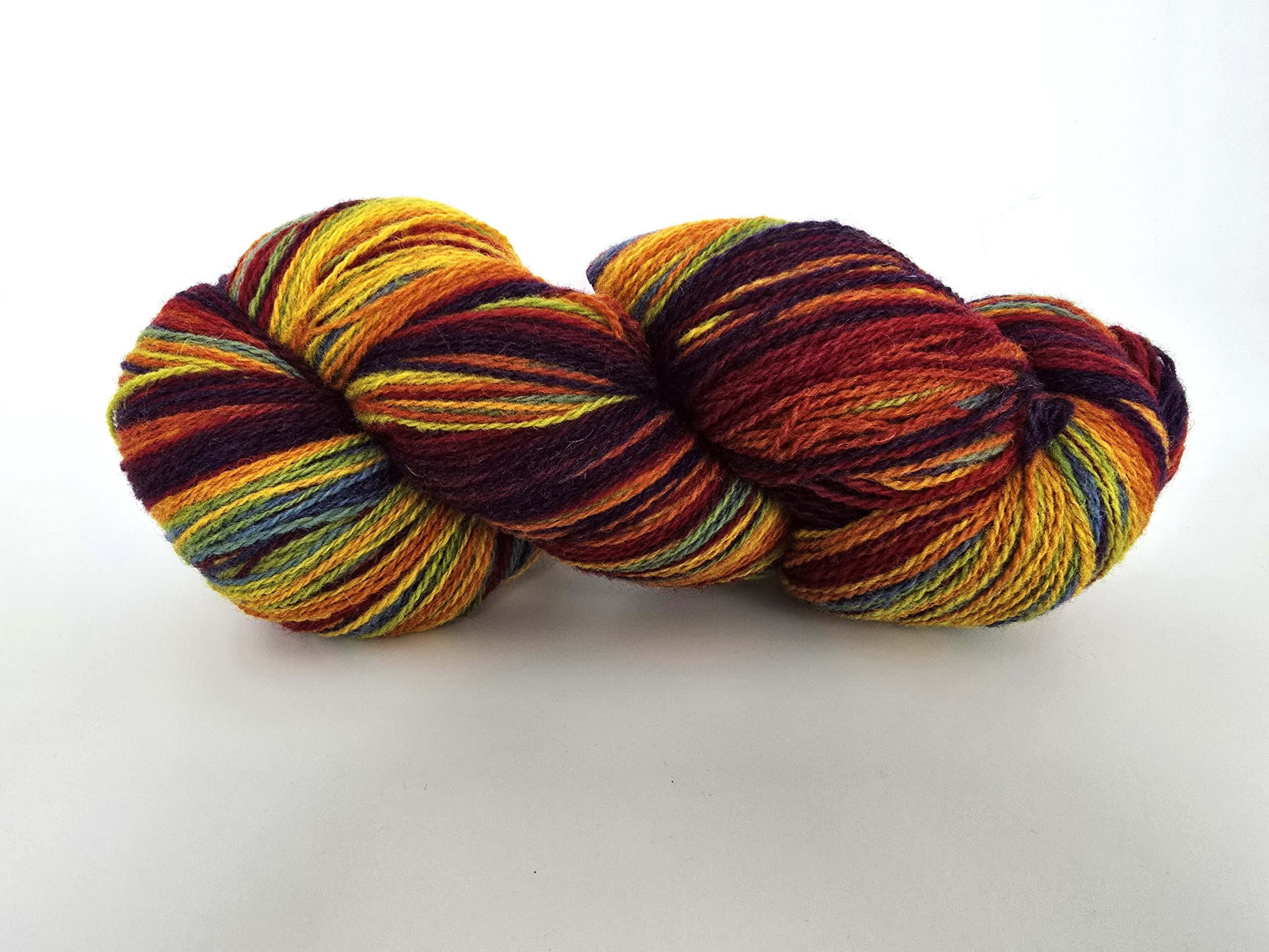 82 rainbow AADE LONG 8/2 RAINBOW - Image 1