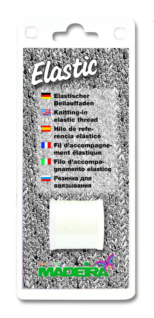 9800 MADEIRA ELASTIC 9800B - Image 1