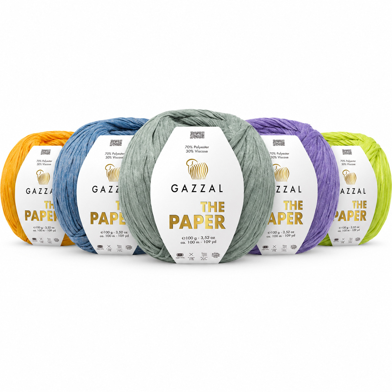 GAZZAL PAPER GAZZAL THE PAPER - Image 1