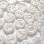 BUTTON 14MM 3682