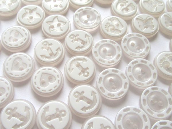 BUTTON 14MM 3682