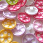 BUTTON 14MM 3696