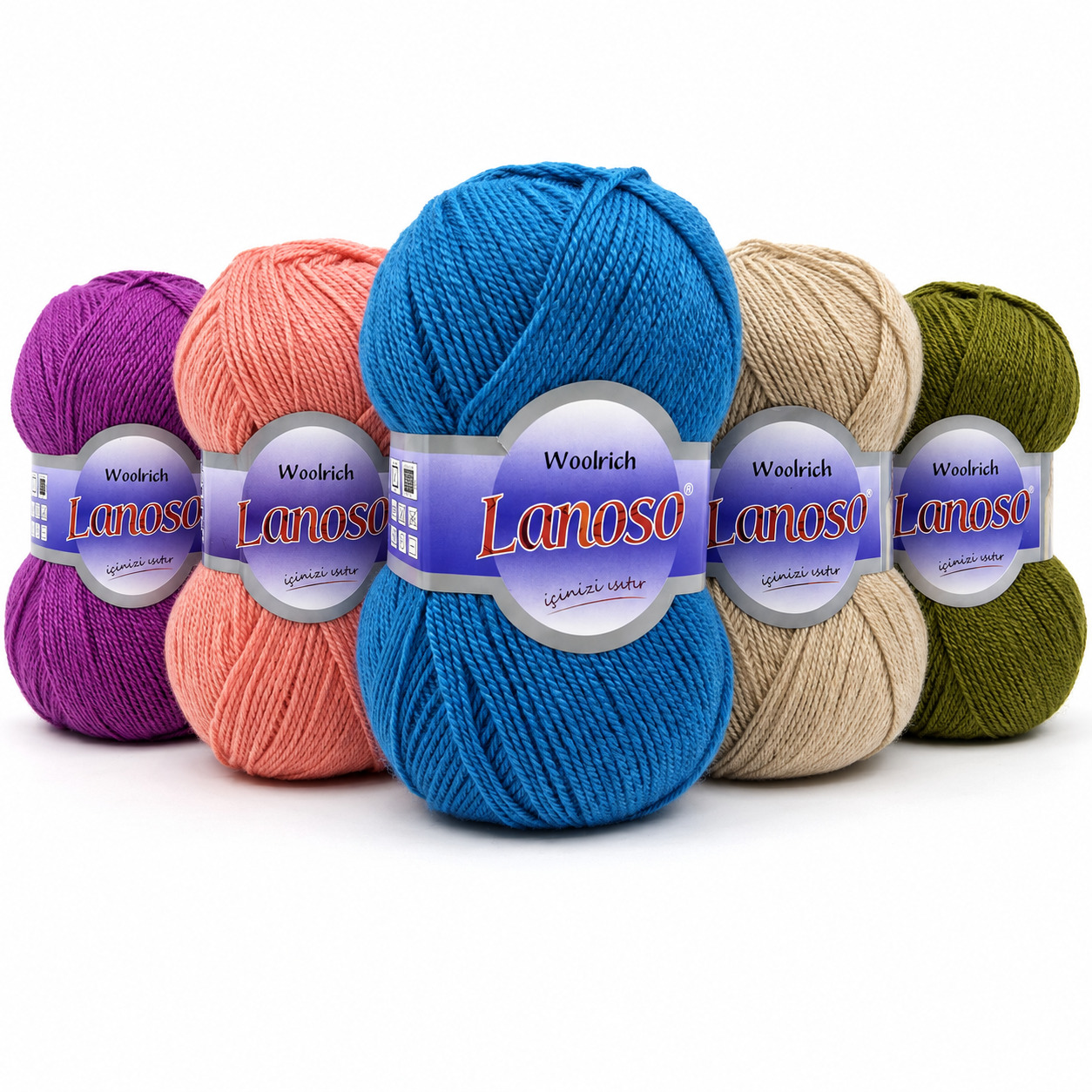 LANOSO WOOLTIME LANOSO WOOLRICH - Image 1