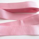 High quality grosgrain ribbon 3cm wide, very soft