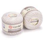 YARNART VIOLET LUREX - kokvilnas tambordiegs ar spīdumu