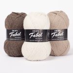 DROPS FABEL UNI COLOUR