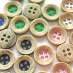 BUTTON 11MM 8015