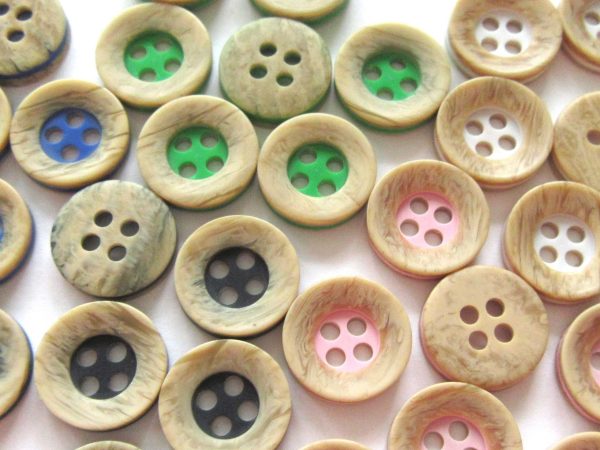 BUTTON 11MM 8015