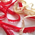 ELASTIC RUFFLE 15MM