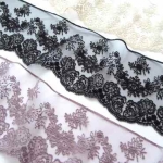 TULLE LACE 13CM 174