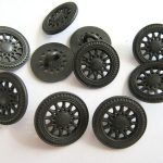 METĀLA POGAS 15MM 327