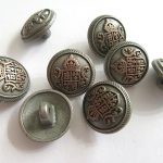 METĀLA POGAS 15MM 329