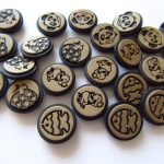 BUTTON 14MM 3660