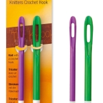 PONY THE KNOOK Knitters crochet hook 2mm- 10mm