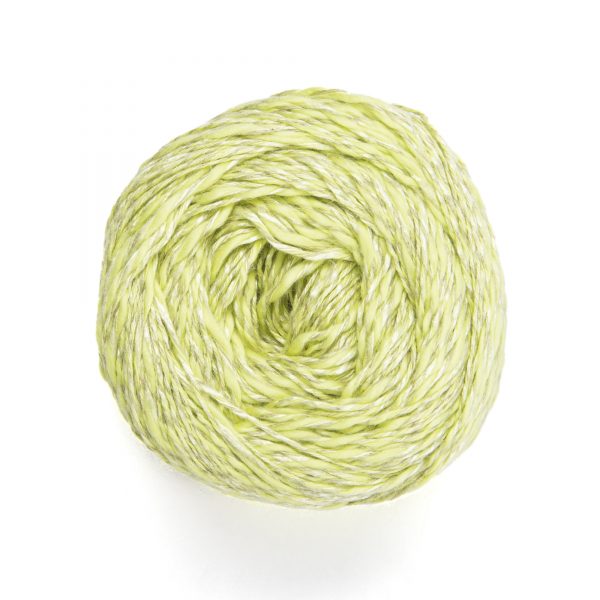 Yarnart linen soft unicolor green